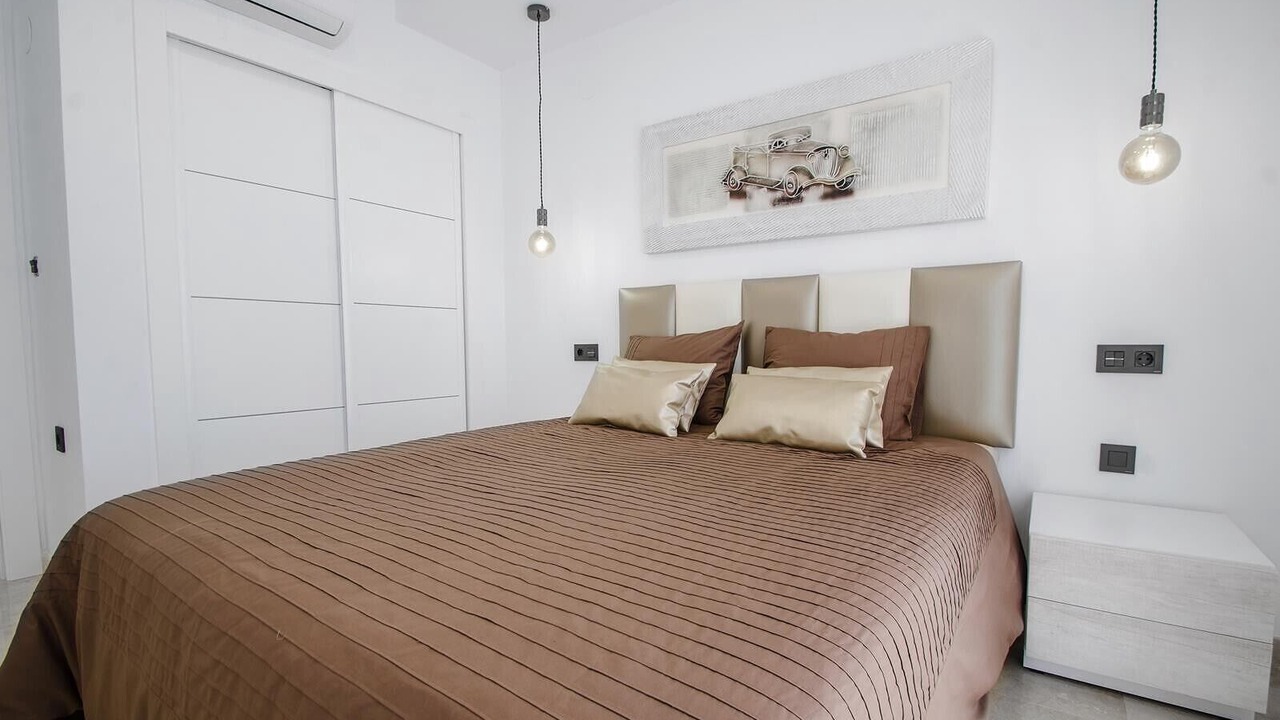 Photo of Bedroom in Torrequebrada