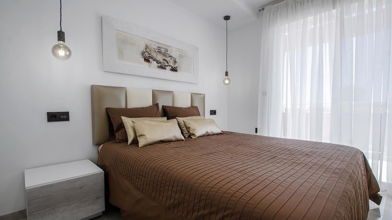 Photo of Bedroom in Torrequebrada