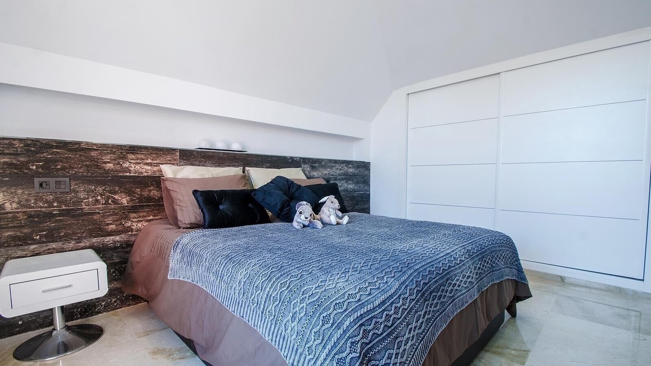 Photo of Bedroom in Torrequebrada
