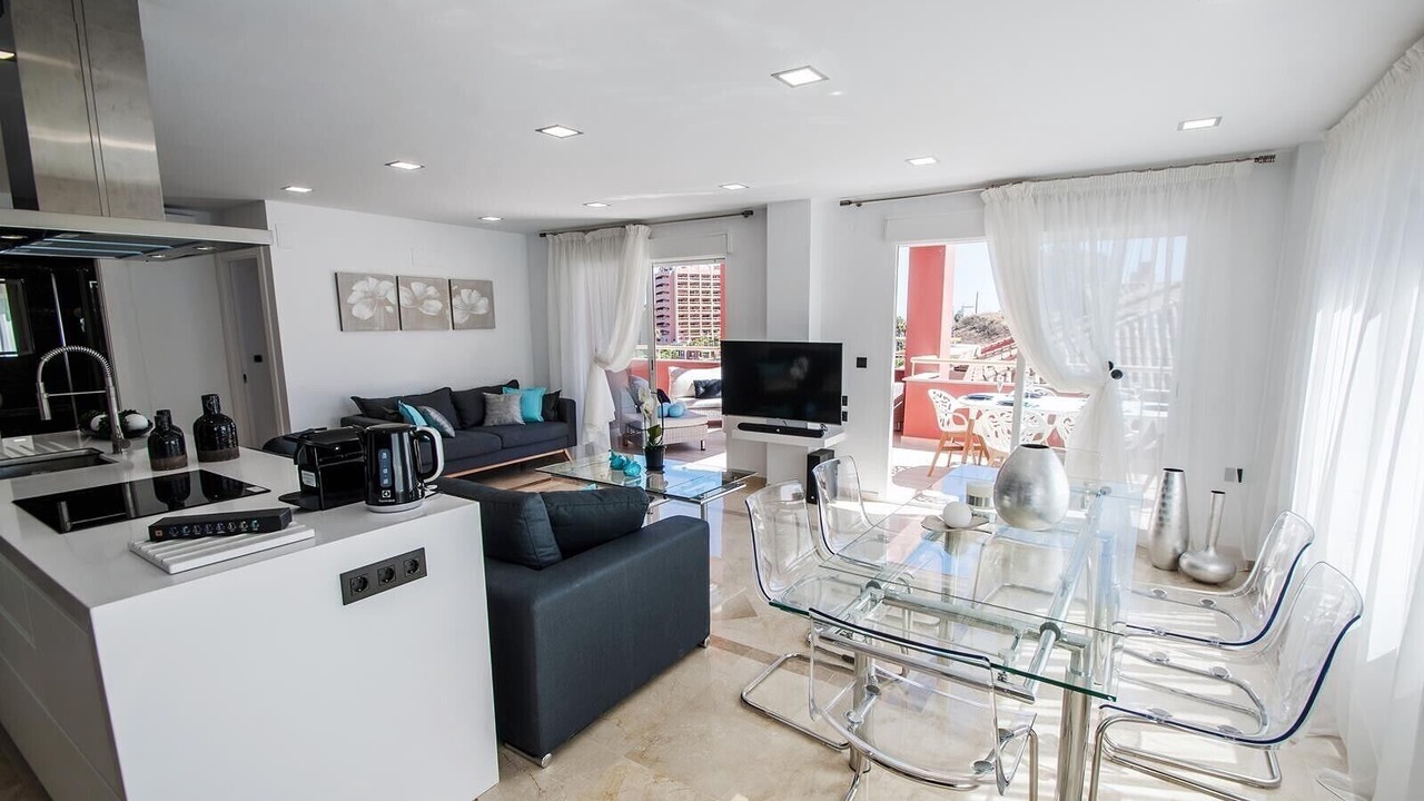 Photo of Livingroom in Torrequebrada