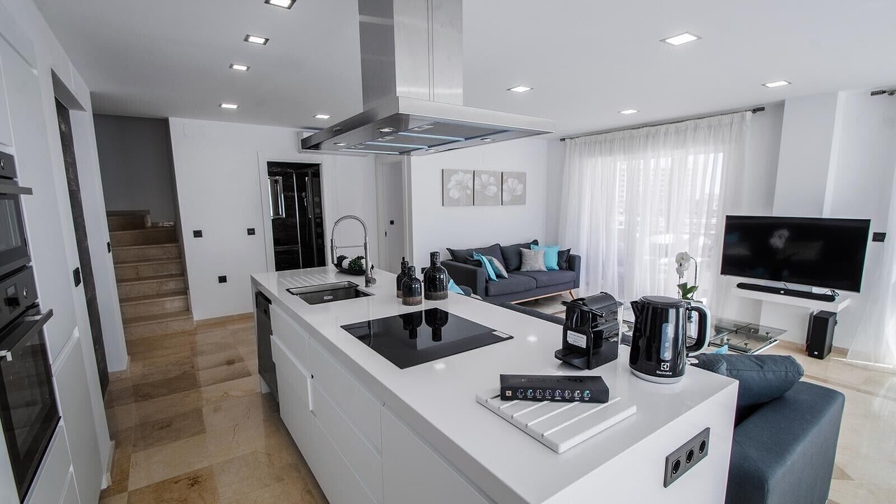 Photo of Kitchen in Torrequebrada