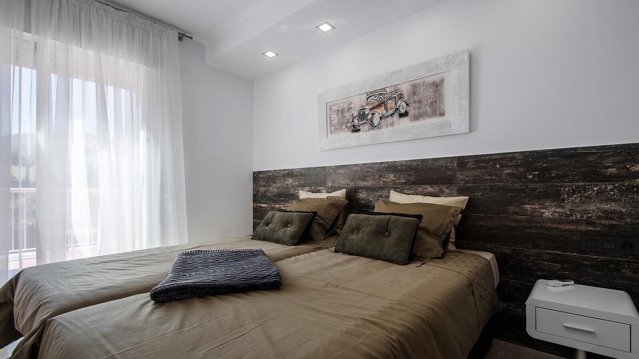 Photo of Bedroom in Torrequebrada