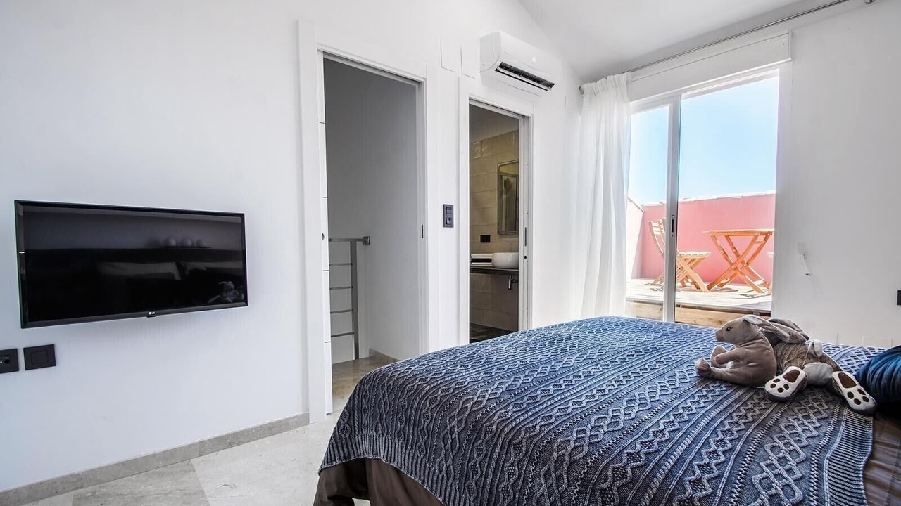 Photo of Bedroom in Torrequebrada