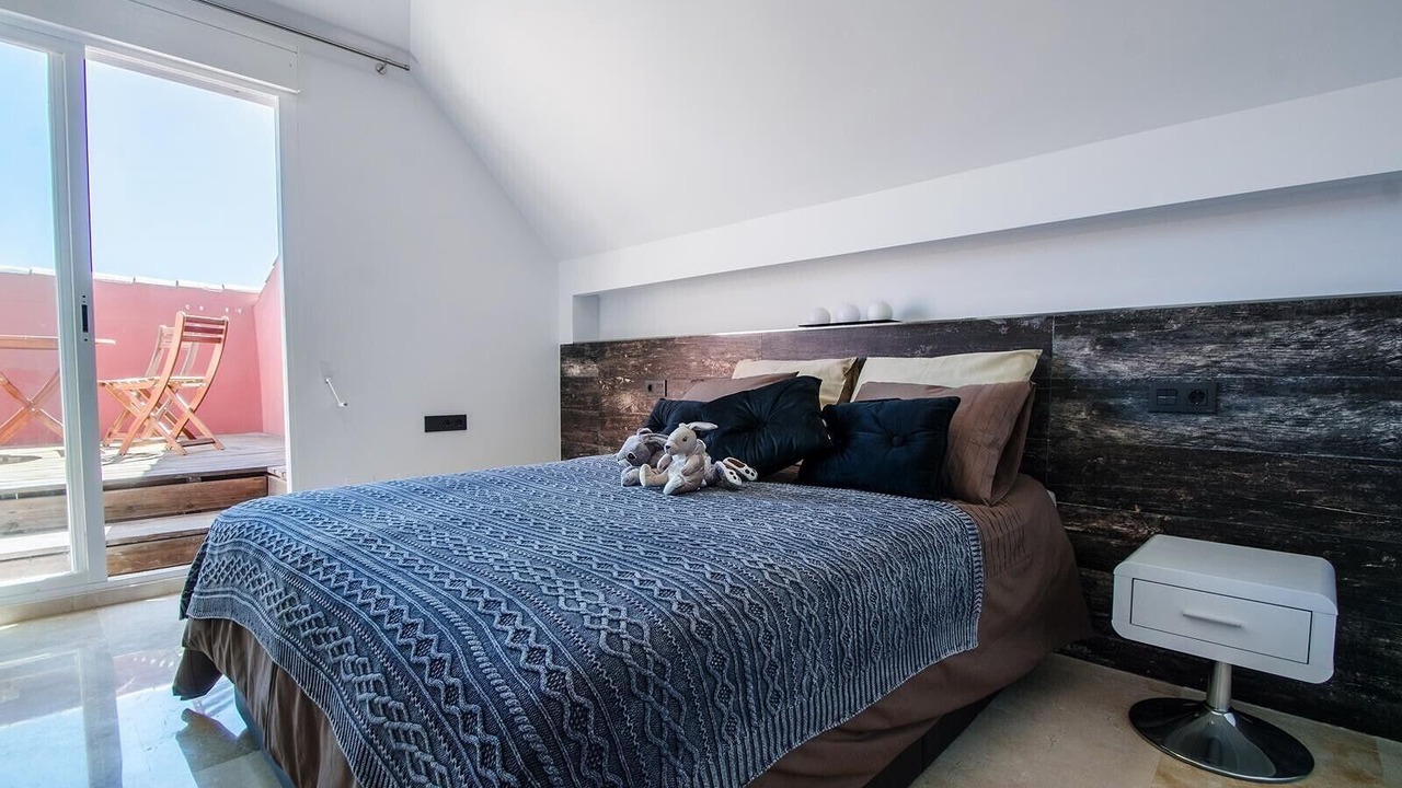 Photo of Bedroom in Torrequebrada