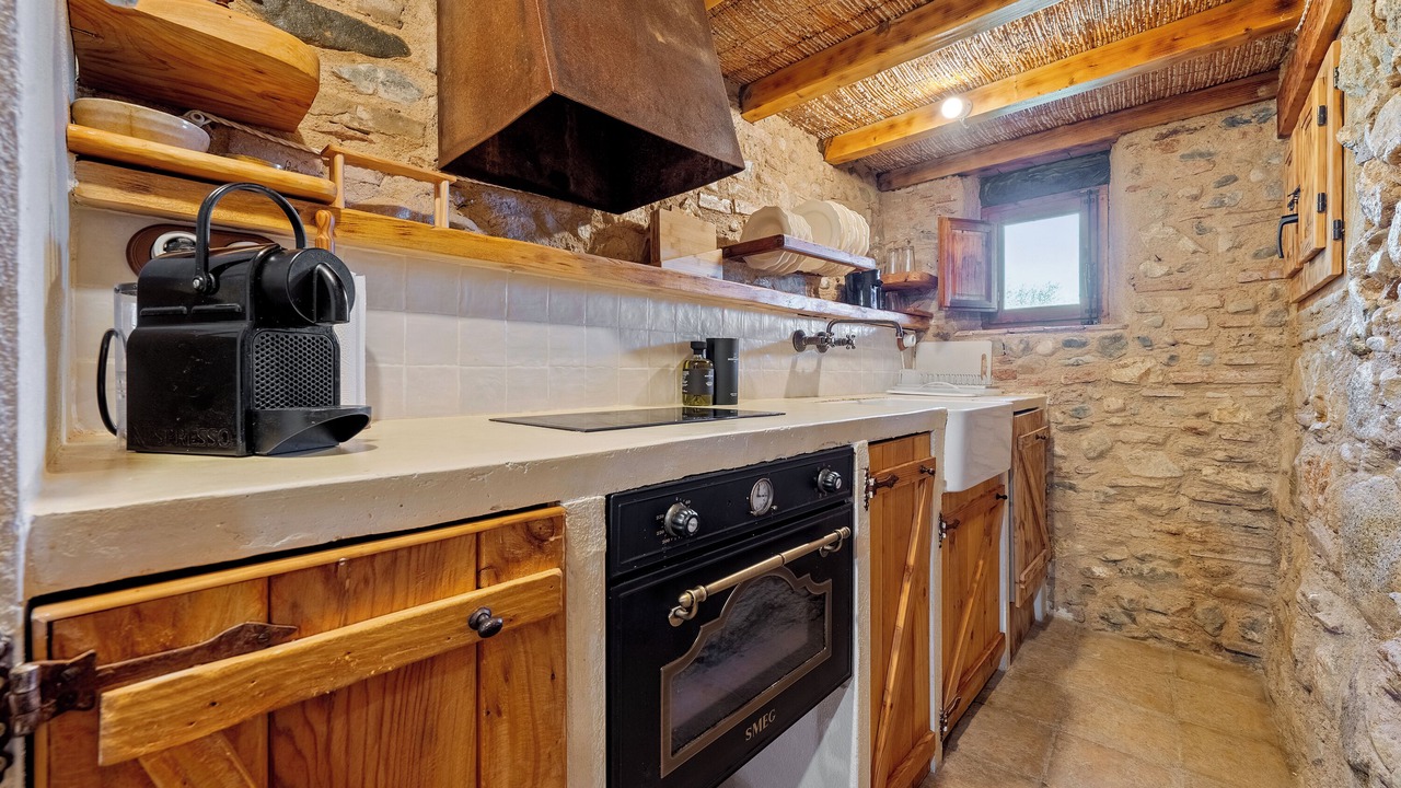 Photo of Kitchen in Riudoms