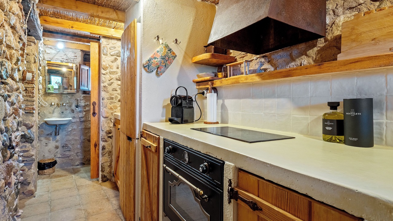 Photo of Kitchen in Riudoms