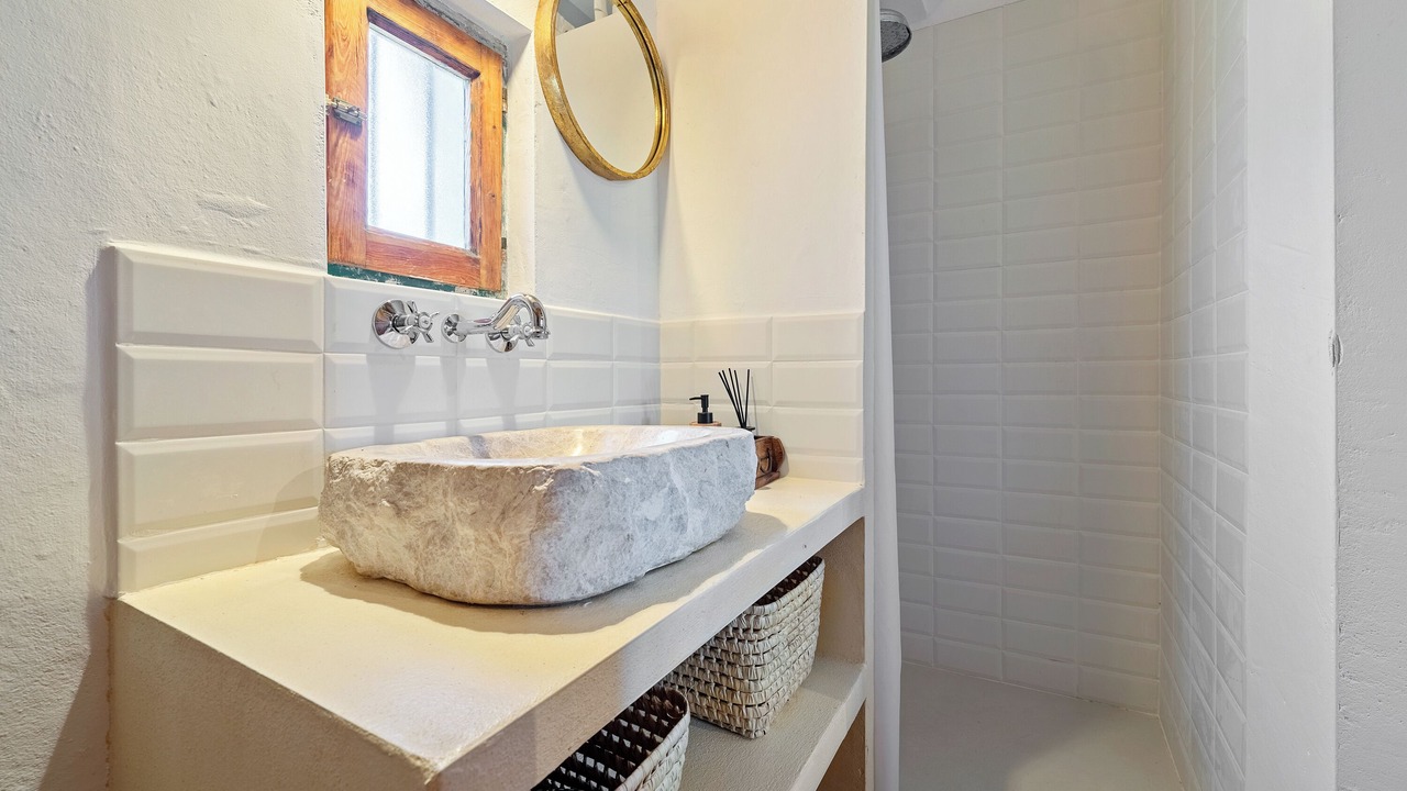 Photo of Bathroom in Riudoms