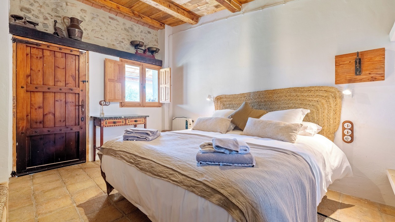 Photo of Bedroom in Riudoms