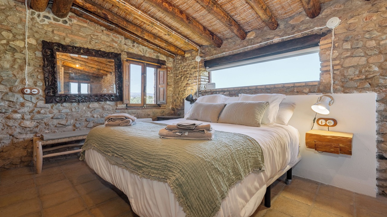Photo of Bedroom in Riudoms
