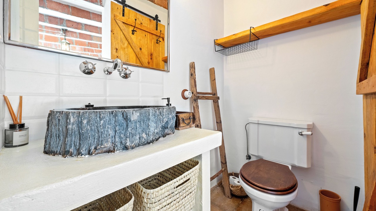 Photo of Bathroom in Riudoms
