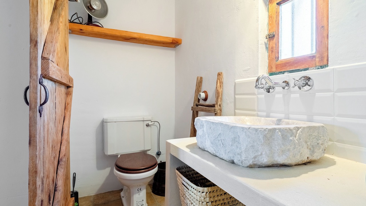 Photo of Bathroom in Riudoms