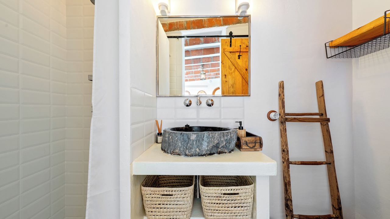 Photo of Bathroom in Riudoms