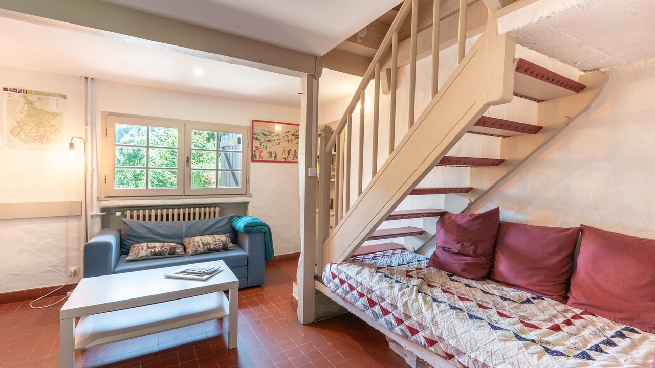 Photo of Livingroom in Campan