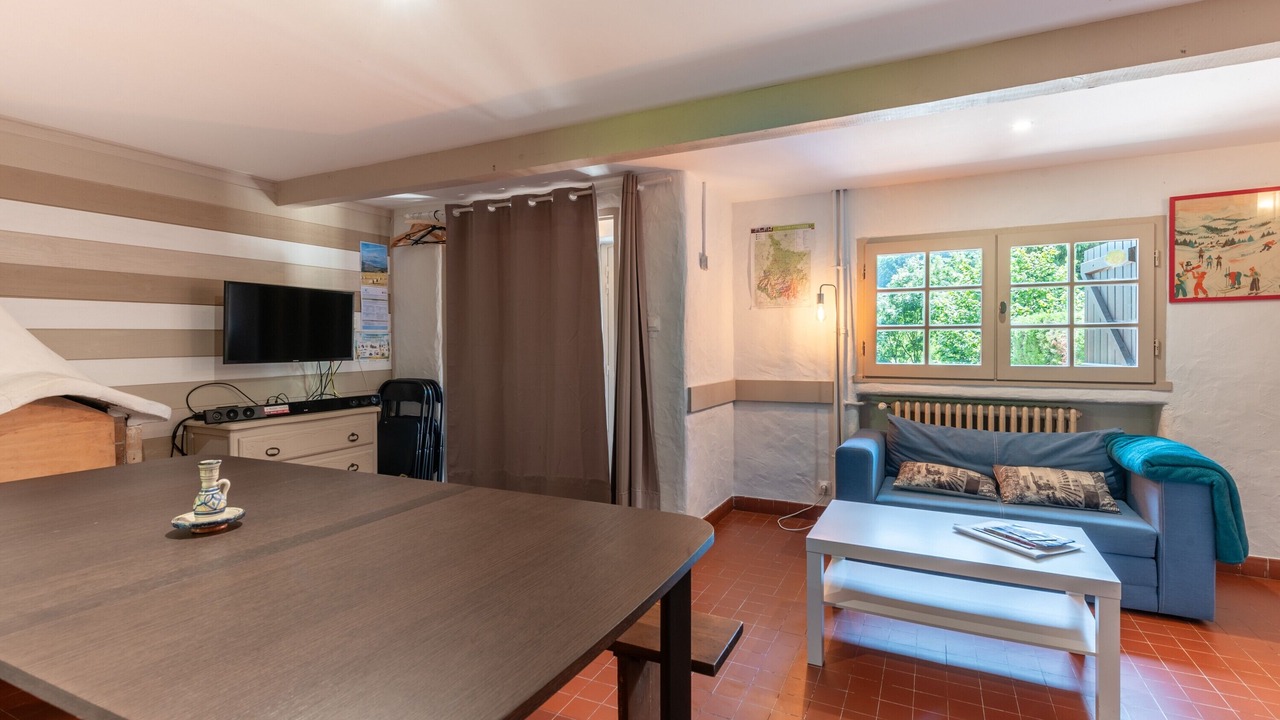 Photo of Livingroom in Campan