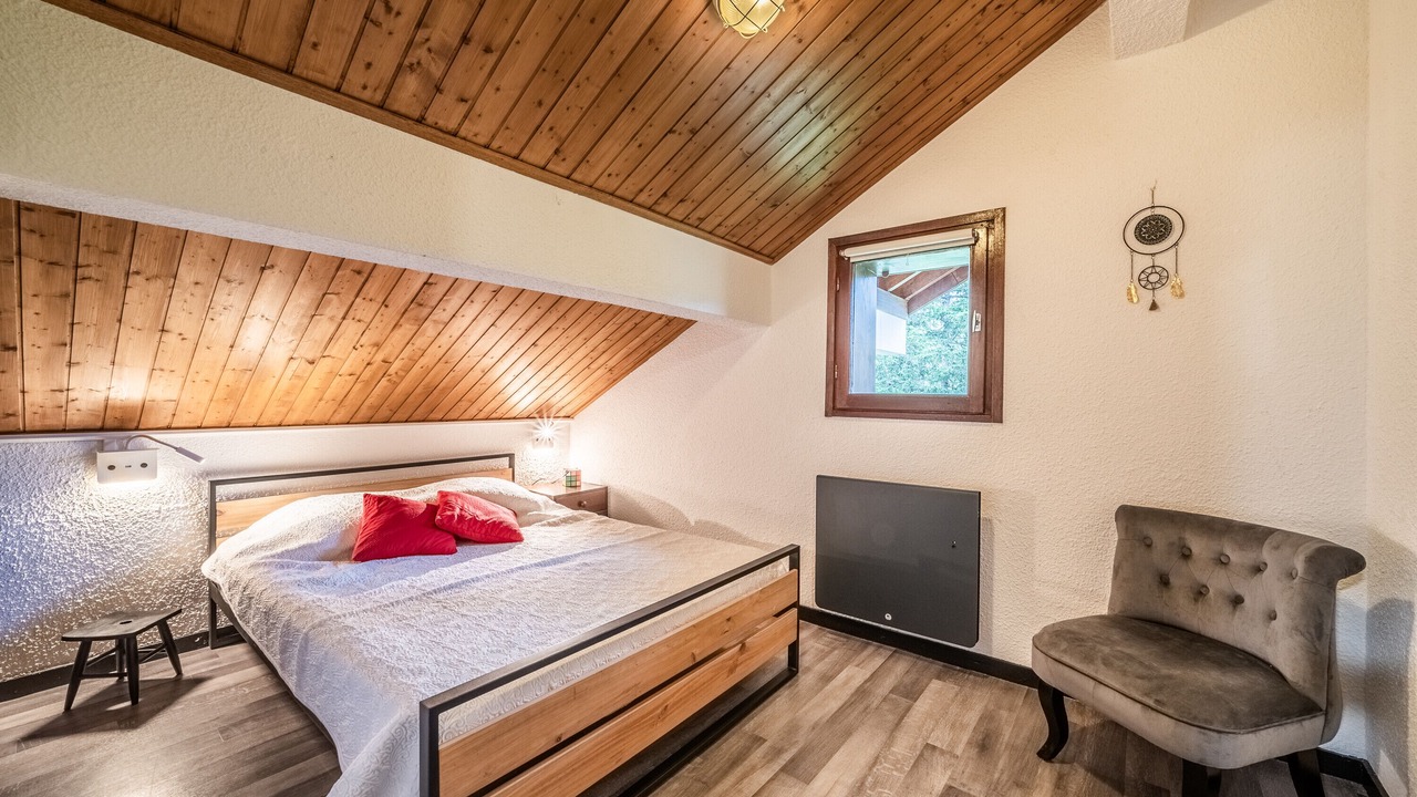 Photo of Bedroom in Mieussy