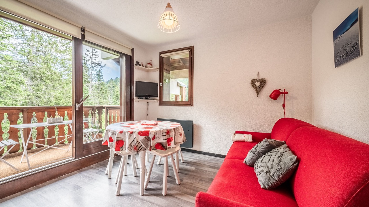 Photo of Livingroom in Mieussy