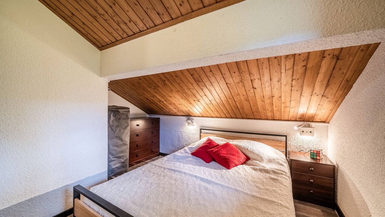 Photo of Bedroom in Mieussy