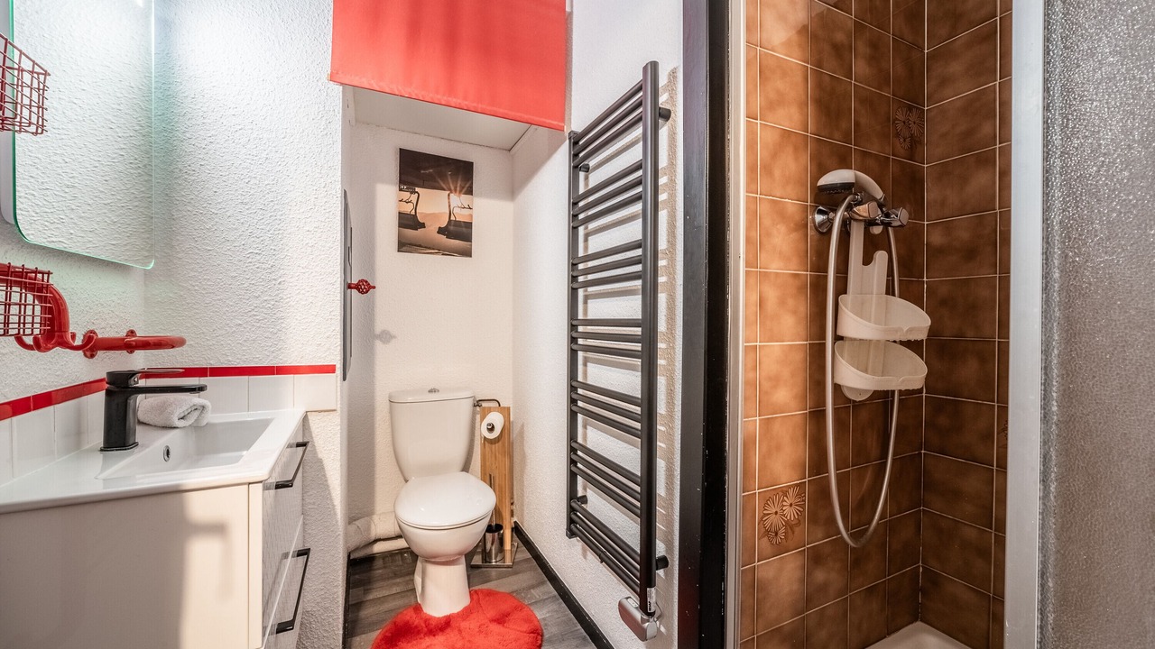 Photo of Bathroom in Mieussy