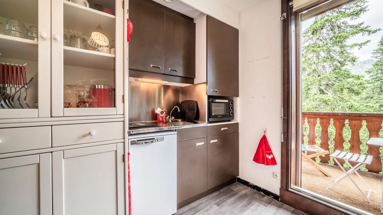 Photo of Kitchen in Mieussy