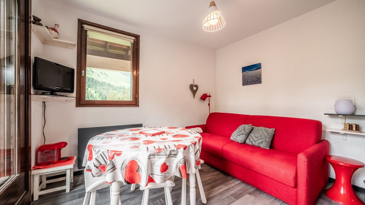 Photo of Livingroom in Mieussy