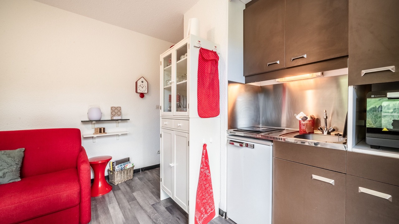 Photo of Kitchen in Mieussy