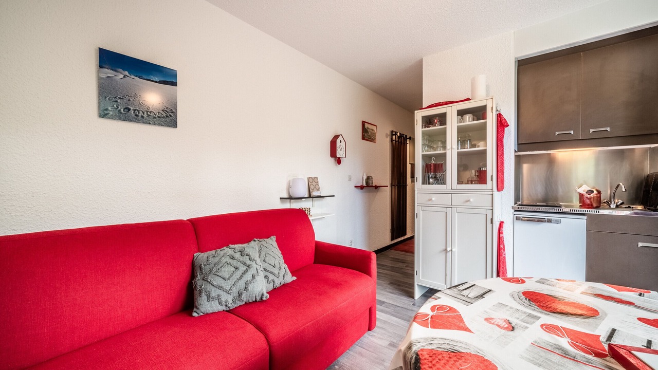 Photo of Livingroom in Mieussy