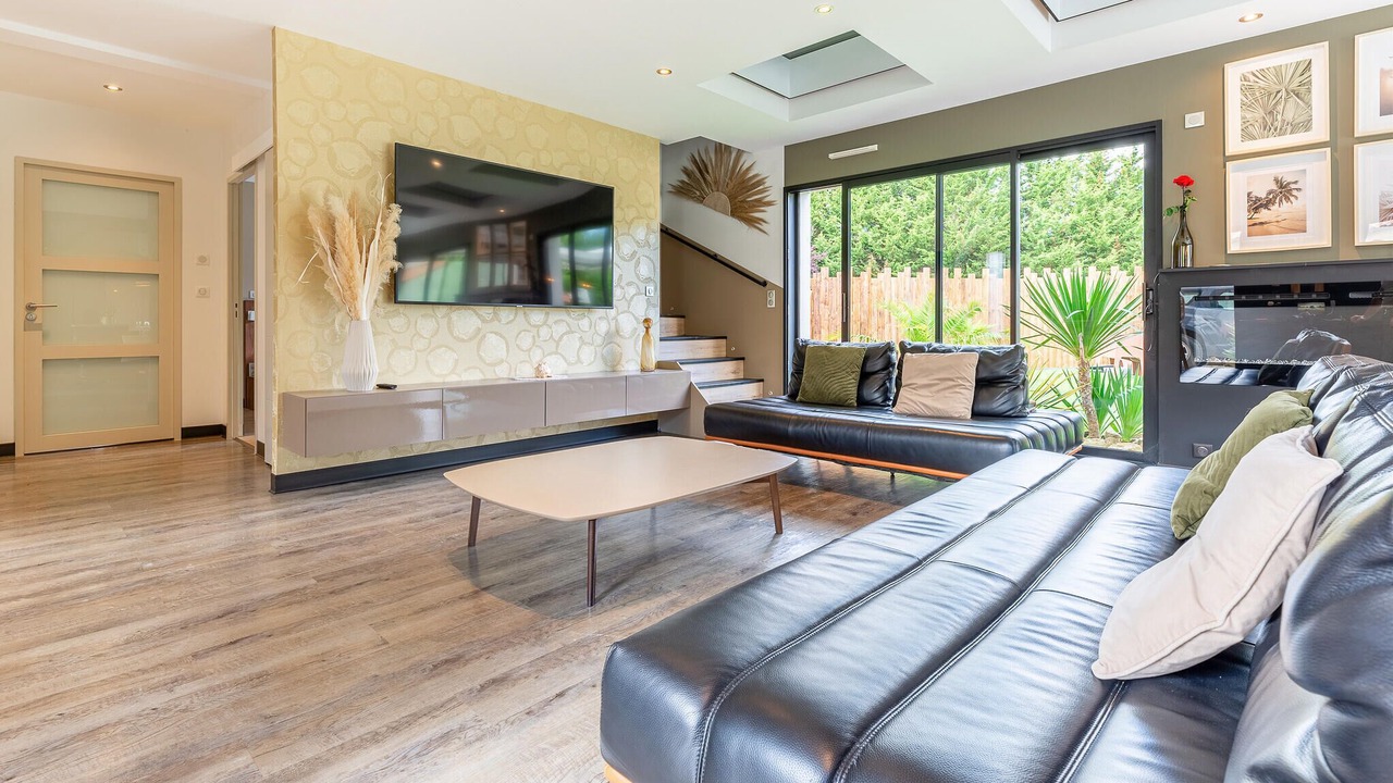 Photo of Bedroom in Saint-Aignan-Grandlieu