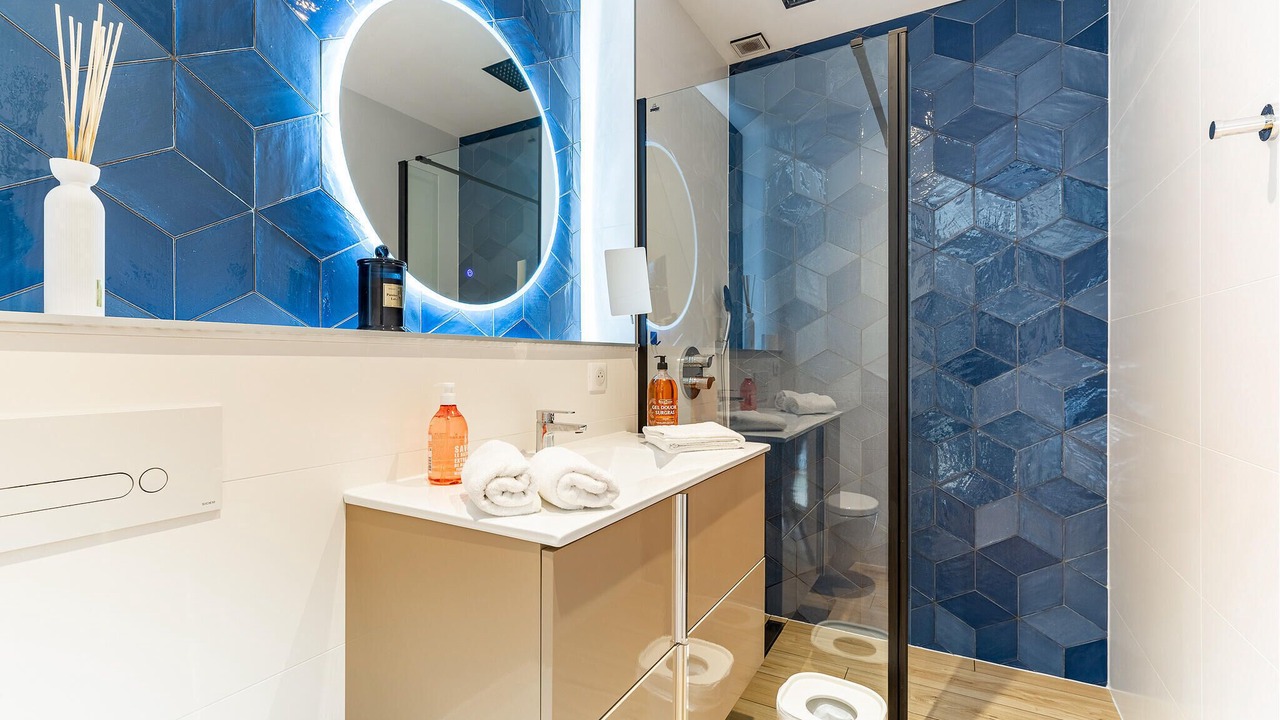 Photo of Bathroom in Saint-Aignan-Grandlieu