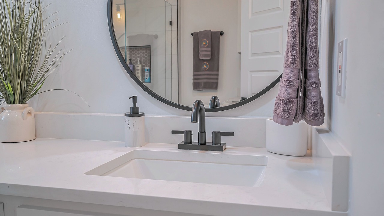 Photo of Bathroom in Spring