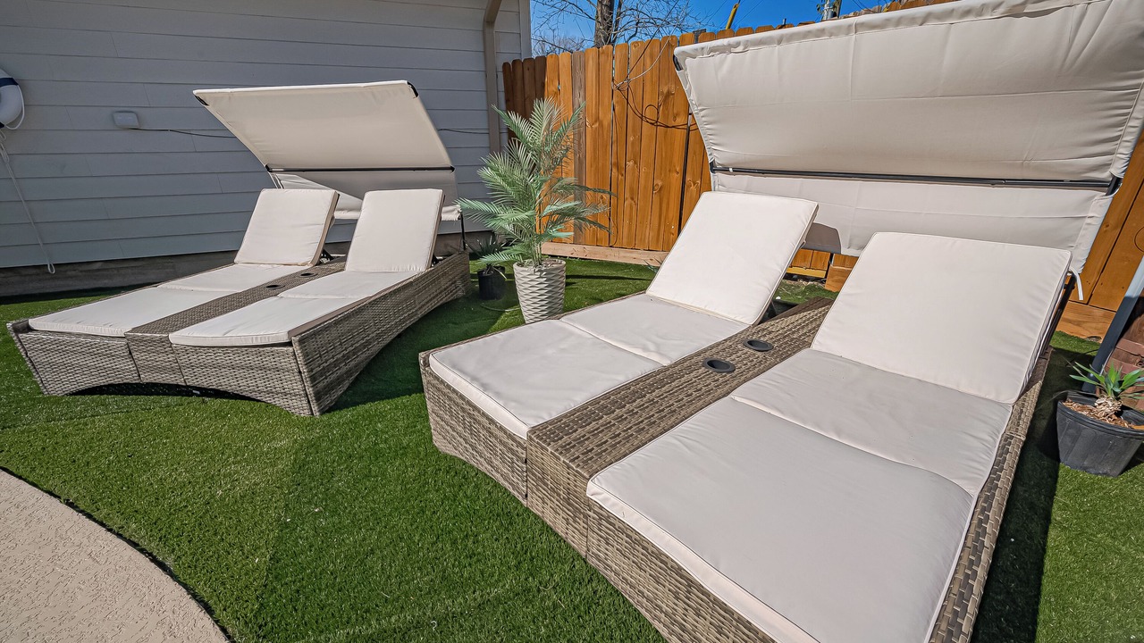 Photo of Patio Balcony in Spring