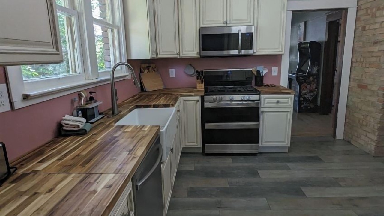 Photo of Kitchen in Montpelier