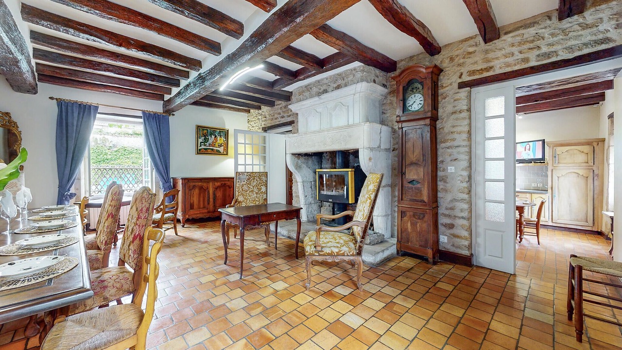Photo of Bedroom in Couhe