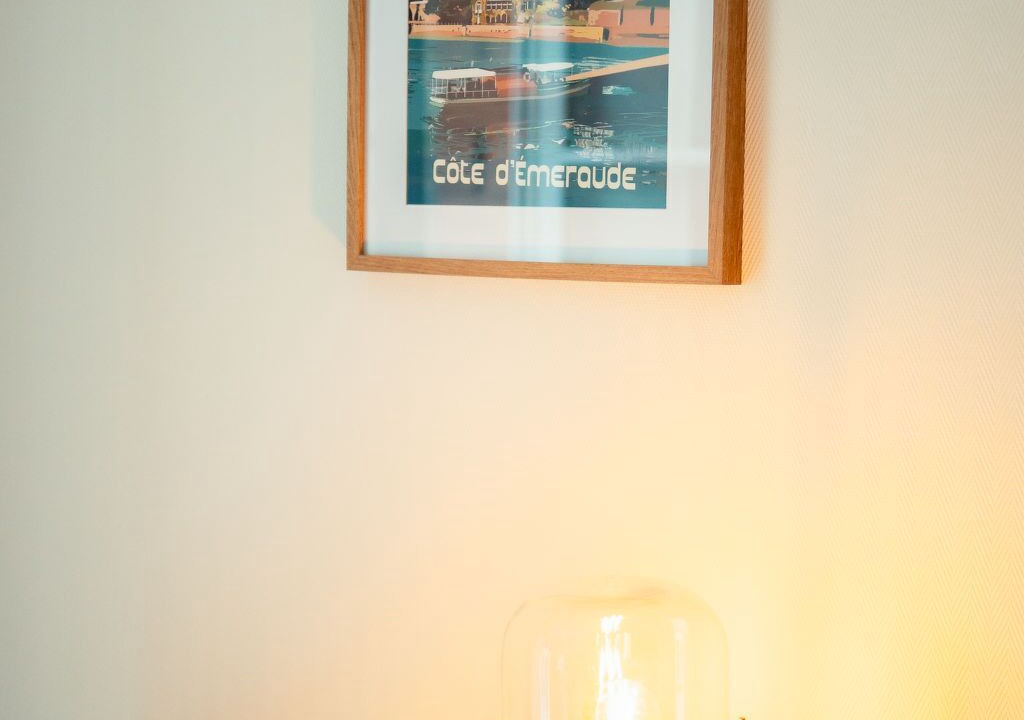 Photo of Livingroom in Dinard