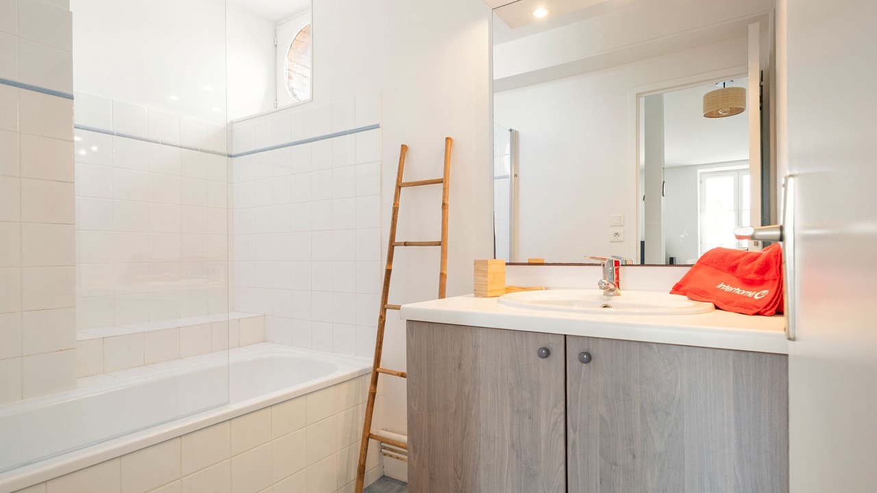 Photo of Bathroom in Dinard