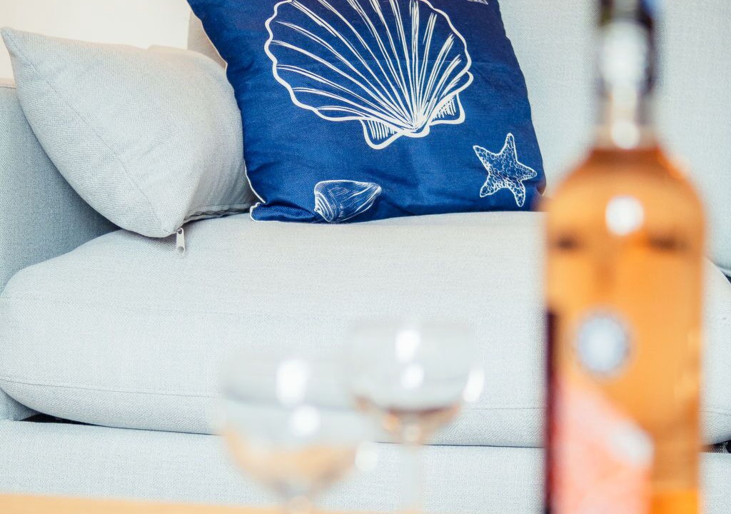 Photo of Livingroom in Dinard