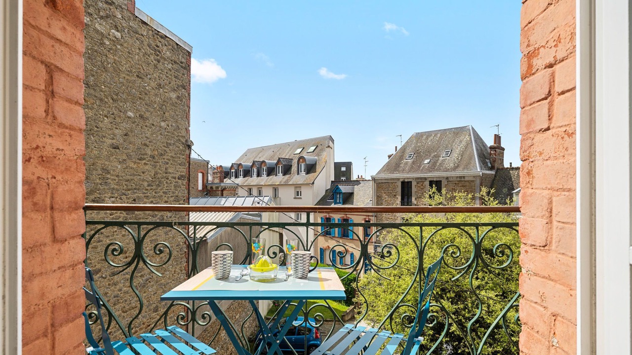 Photo of Outdoor in Dinard