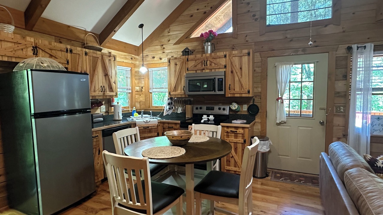 Photo of Kitchen in Stanardsville