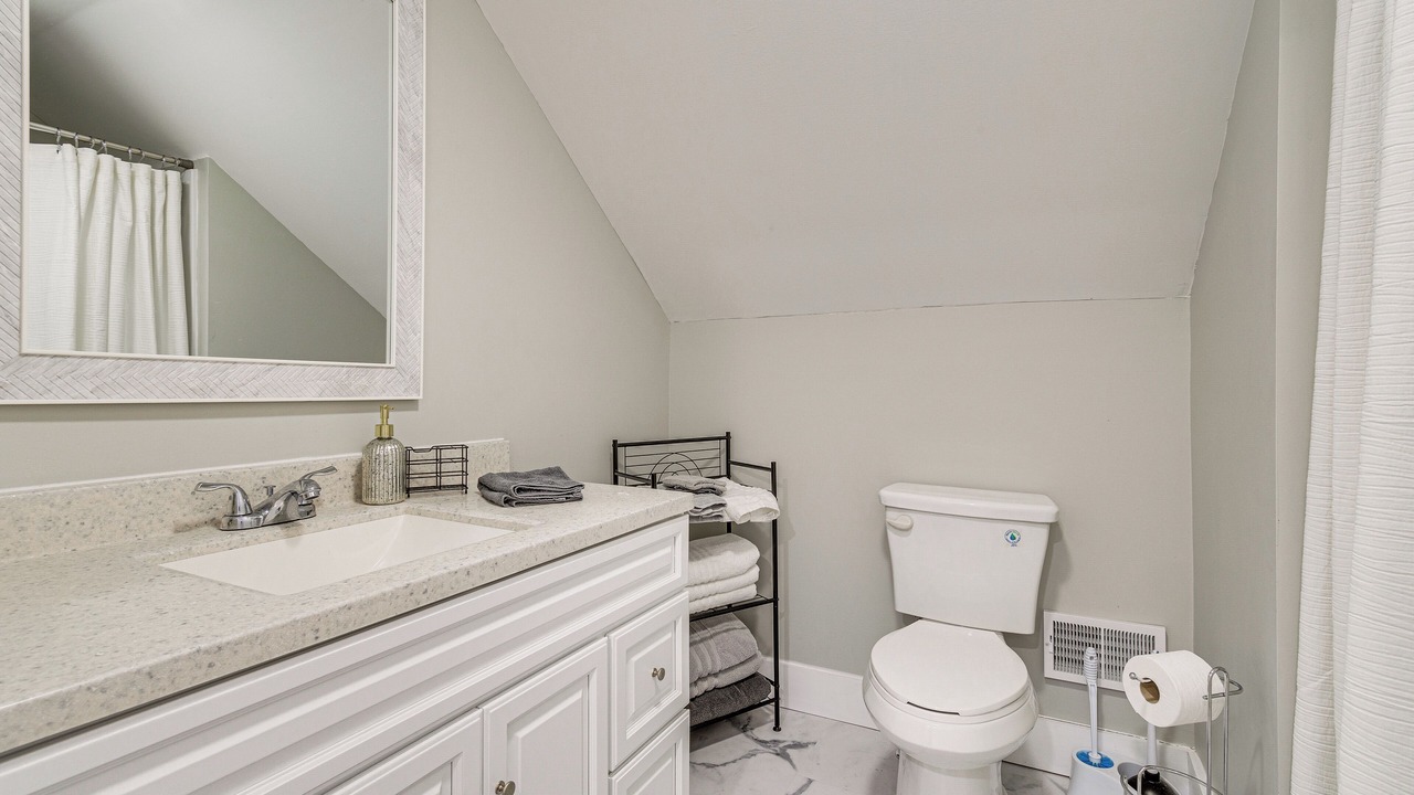 Photo of Bathroom in Oswego