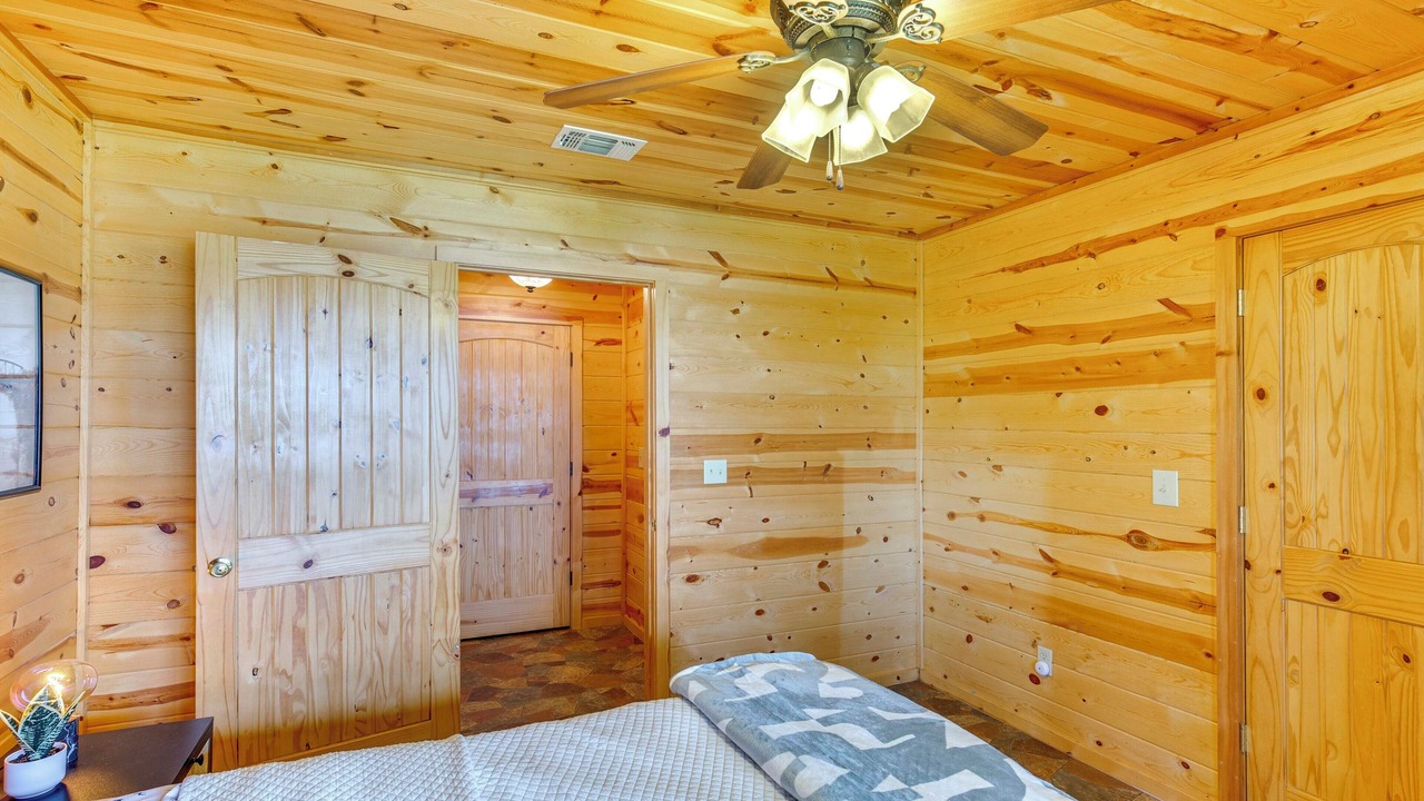 Photo of Bedroom in Fort Towson