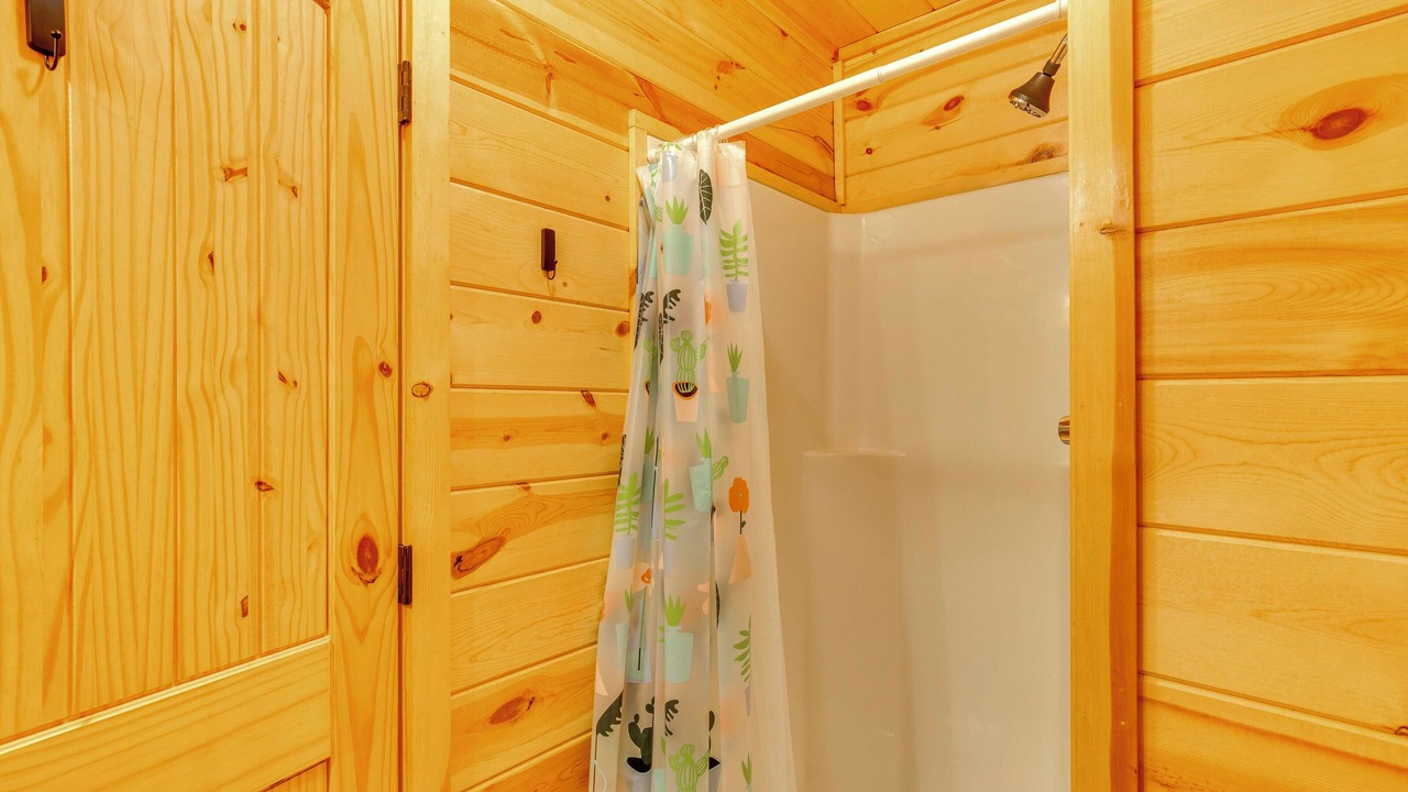 Photo of Bathroom in Fort Towson