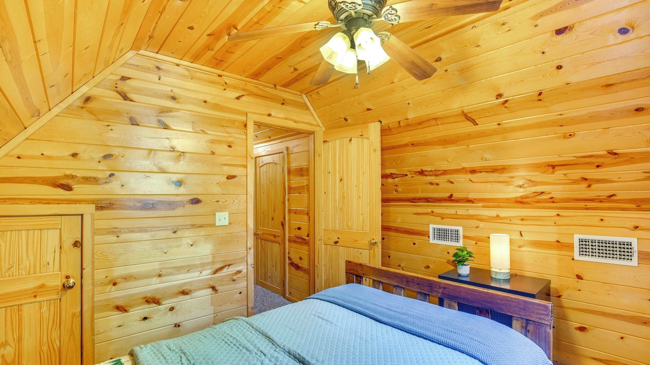 Photo of Bedroom in Fort Towson