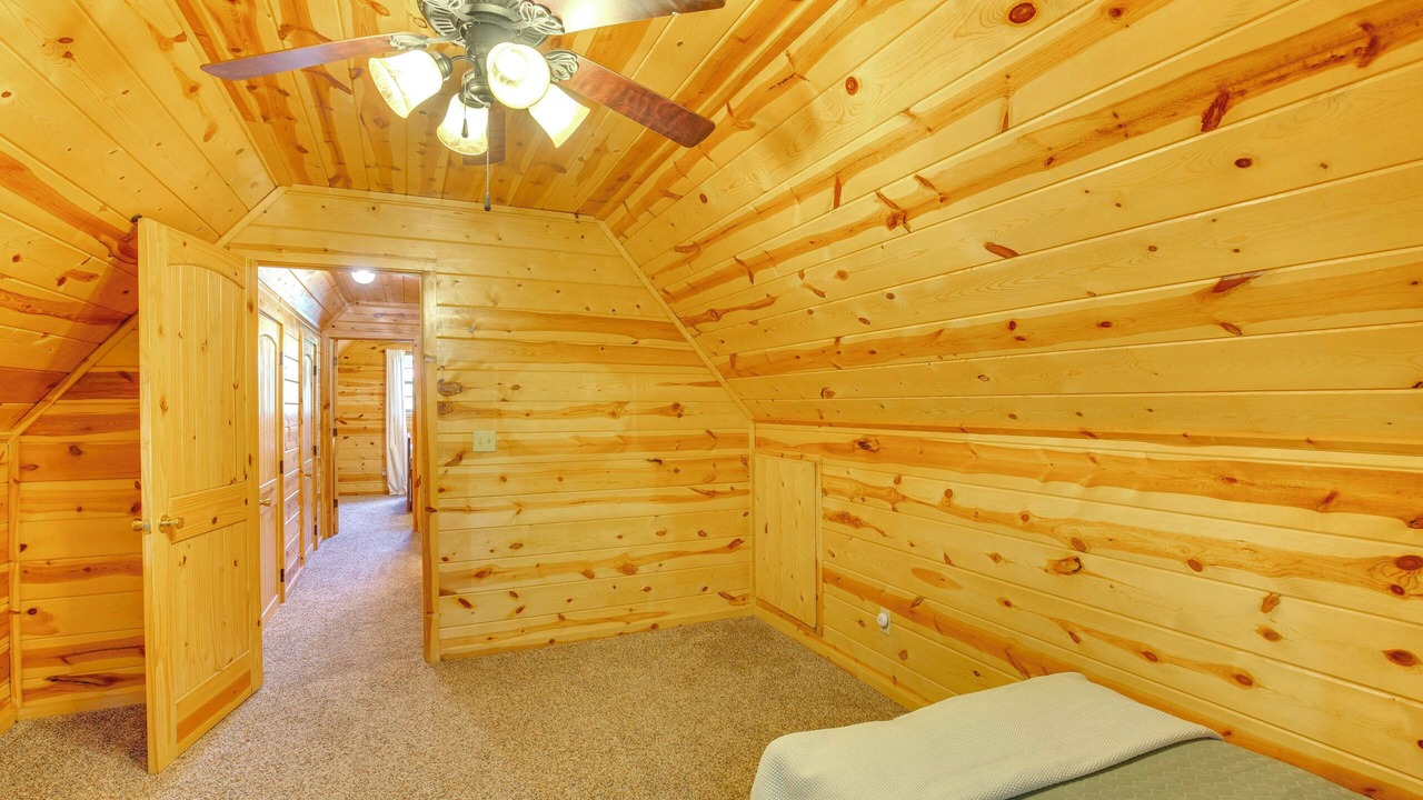 Photo of Bedroom in Fort Towson
