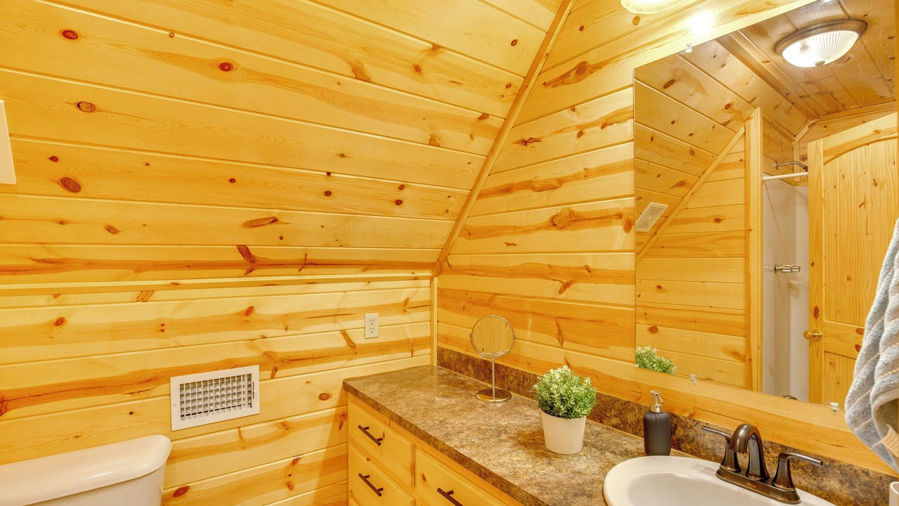 Photo of Bathroom in Fort Towson