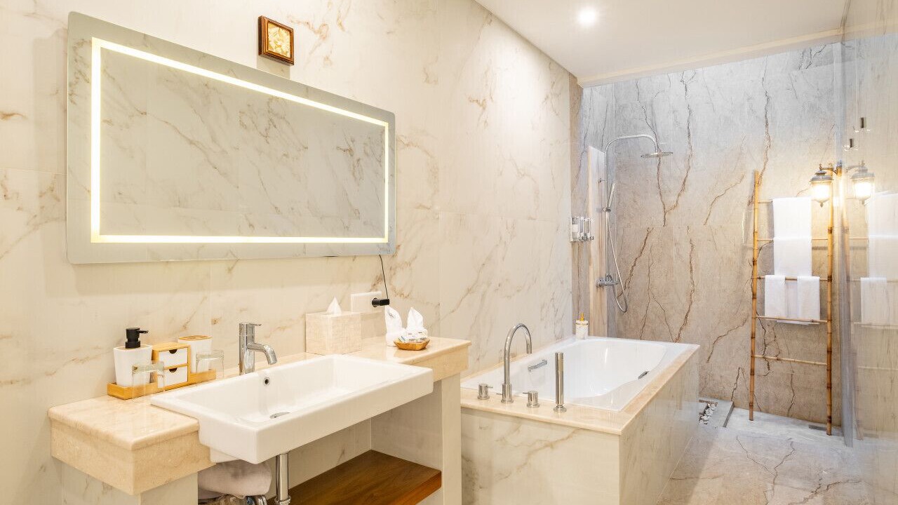 Photo of Bathroom in Tumbak Bayuh