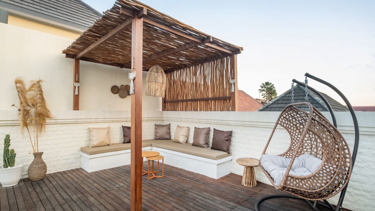 Photo of Patio Balcony in Tumbak Bayuh