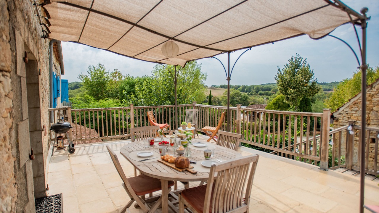 Photo of Patio Balcony in Degagnac