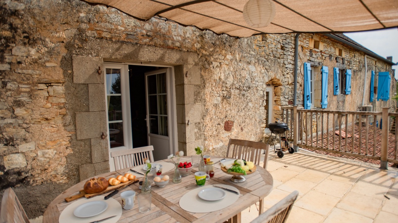 Photo of Patio Balcony in Degagnac