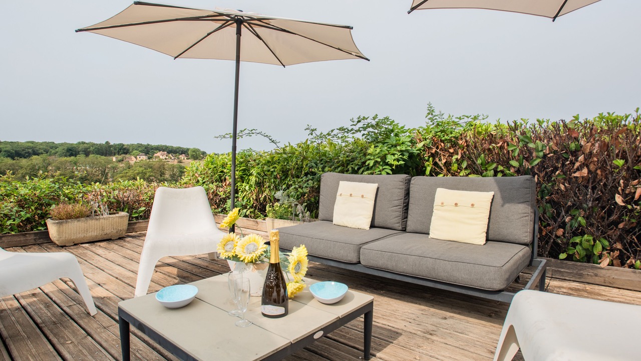 Photo of Patio Balcony in Degagnac