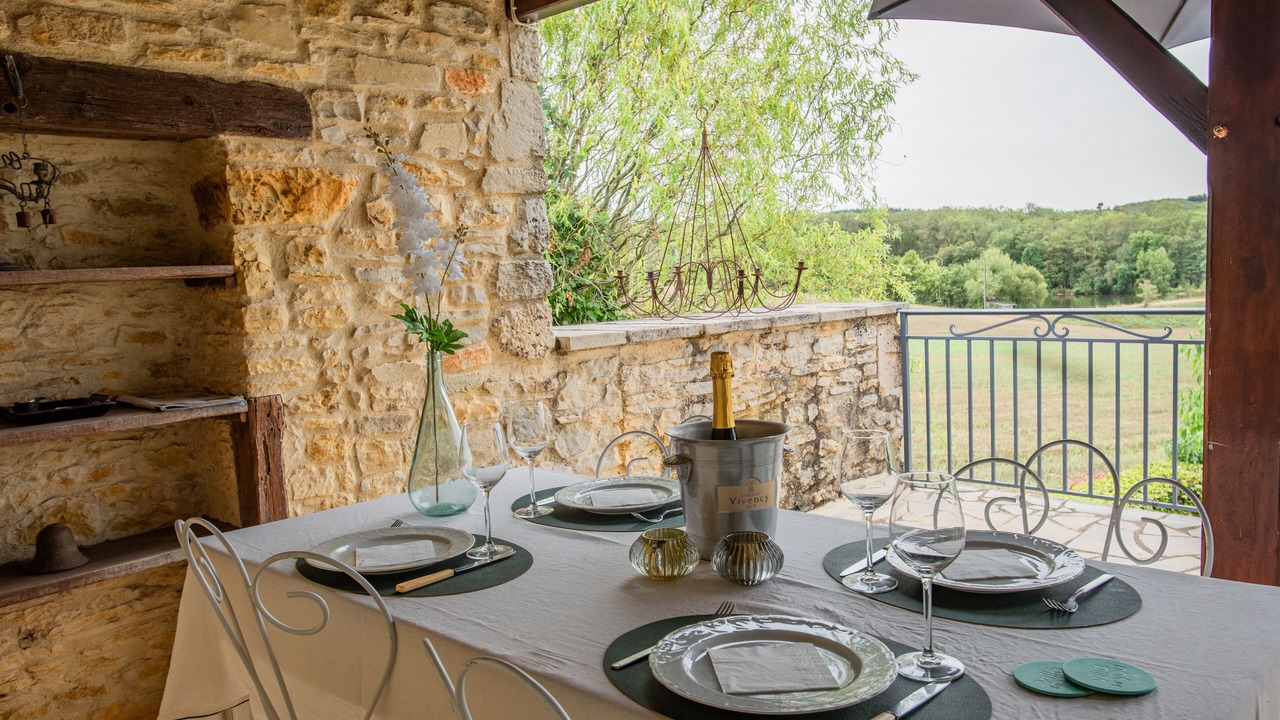 Photo of Patio Balcony in Degagnac