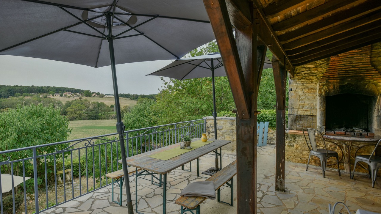 Photo of Patio Balcony in Degagnac